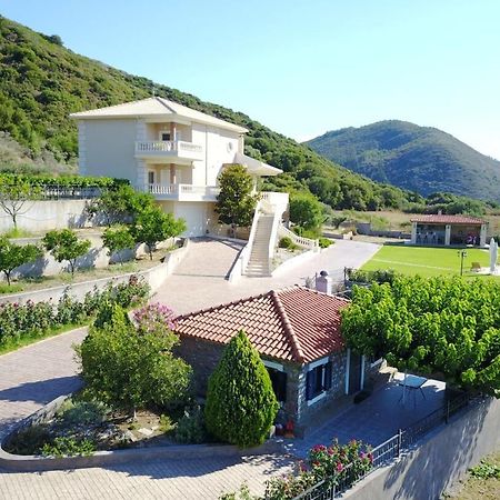 Villa Anna Нафпактос Экстерьер фото