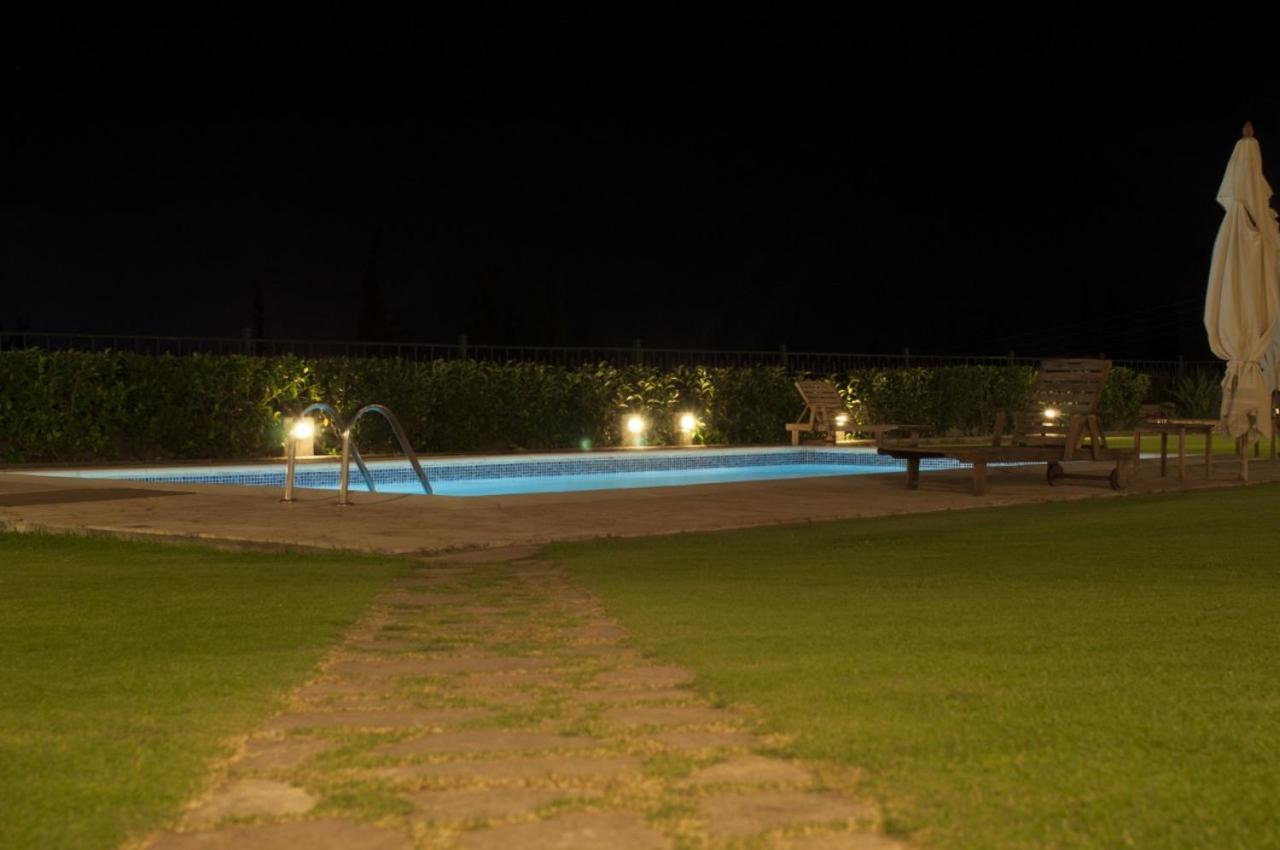 Villa Anna Нафпактос Экстерьер фото