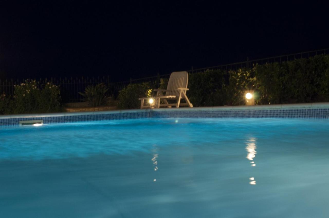 Villa Anna Нафпактос Экстерьер фото