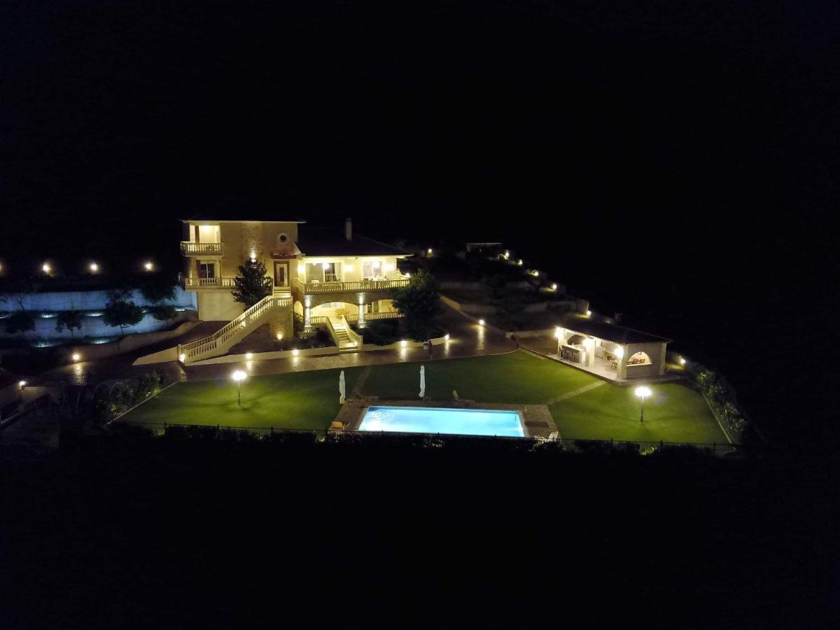 Villa Anna Нафпактос Экстерьер фото