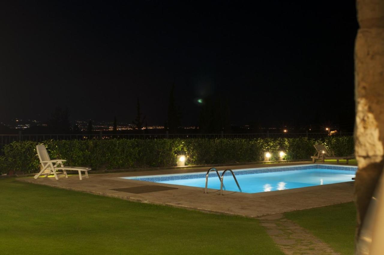 Villa Anna Нафпактос Экстерьер фото