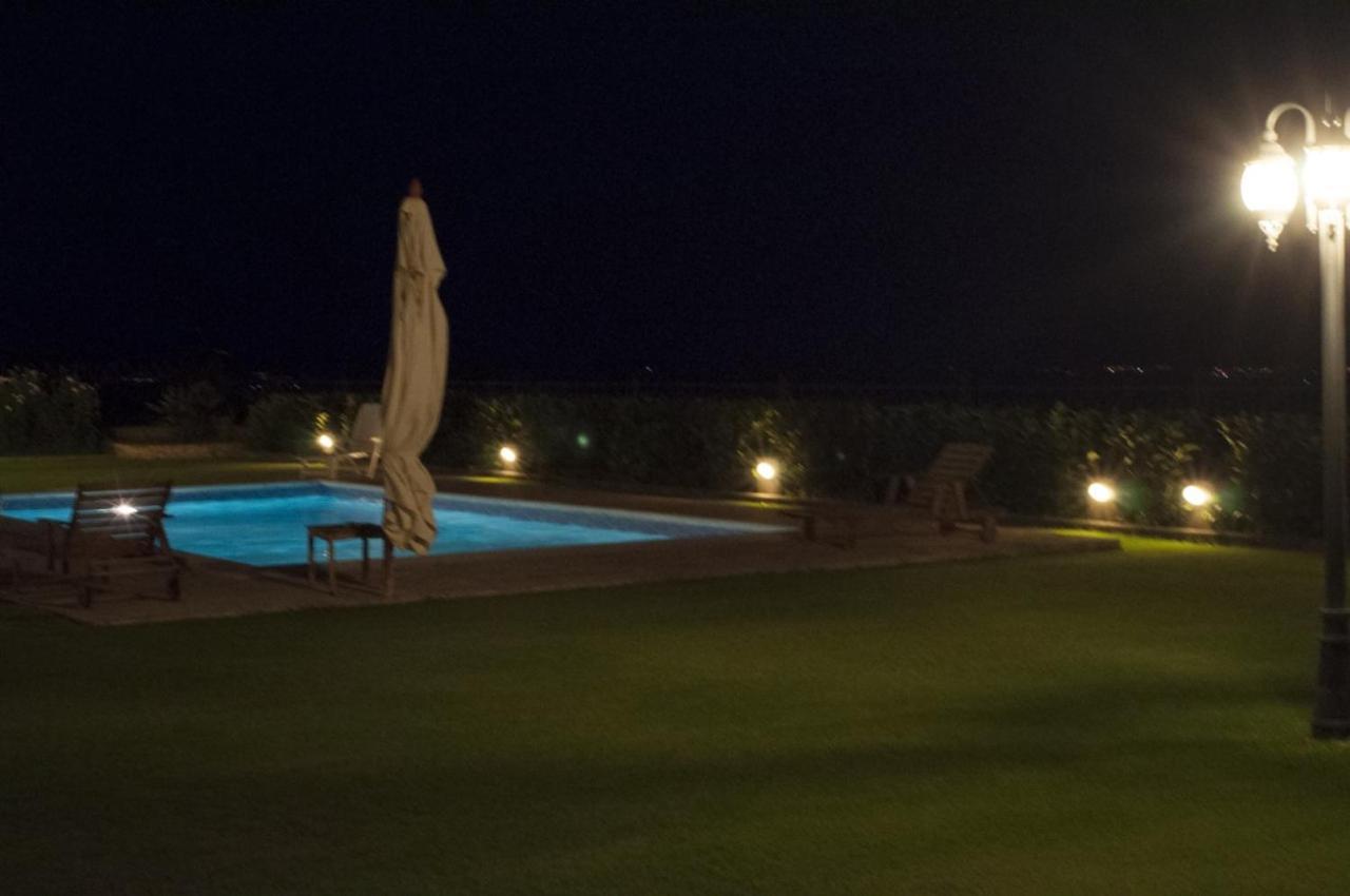 Villa Anna Нафпактос Экстерьер фото