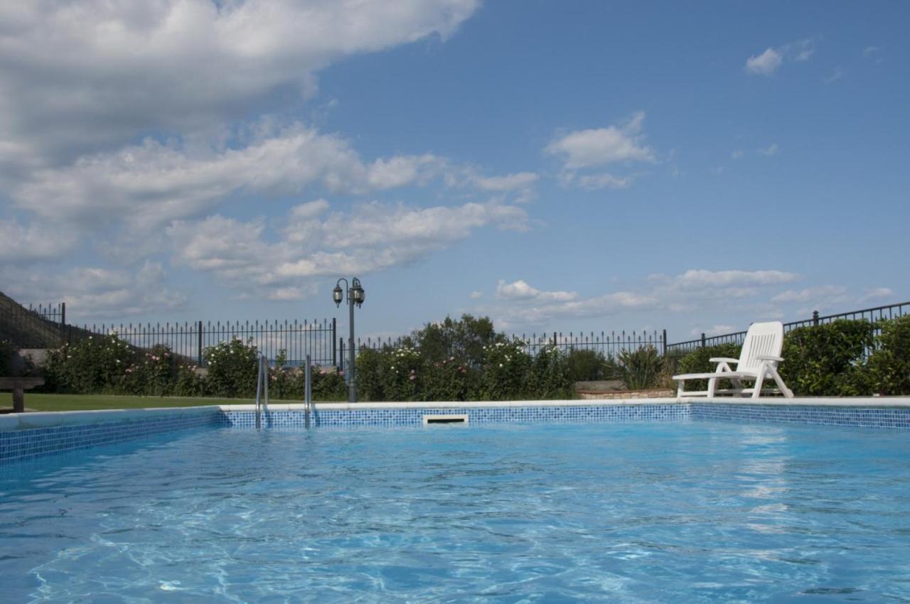 Villa Anna Нафпактос Экстерьер фото