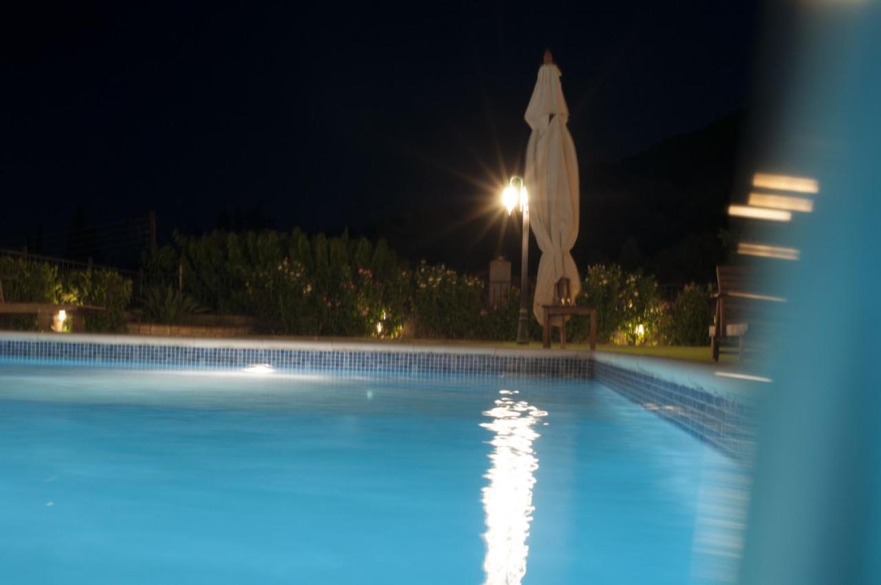 Villa Anna Нафпактос Экстерьер фото