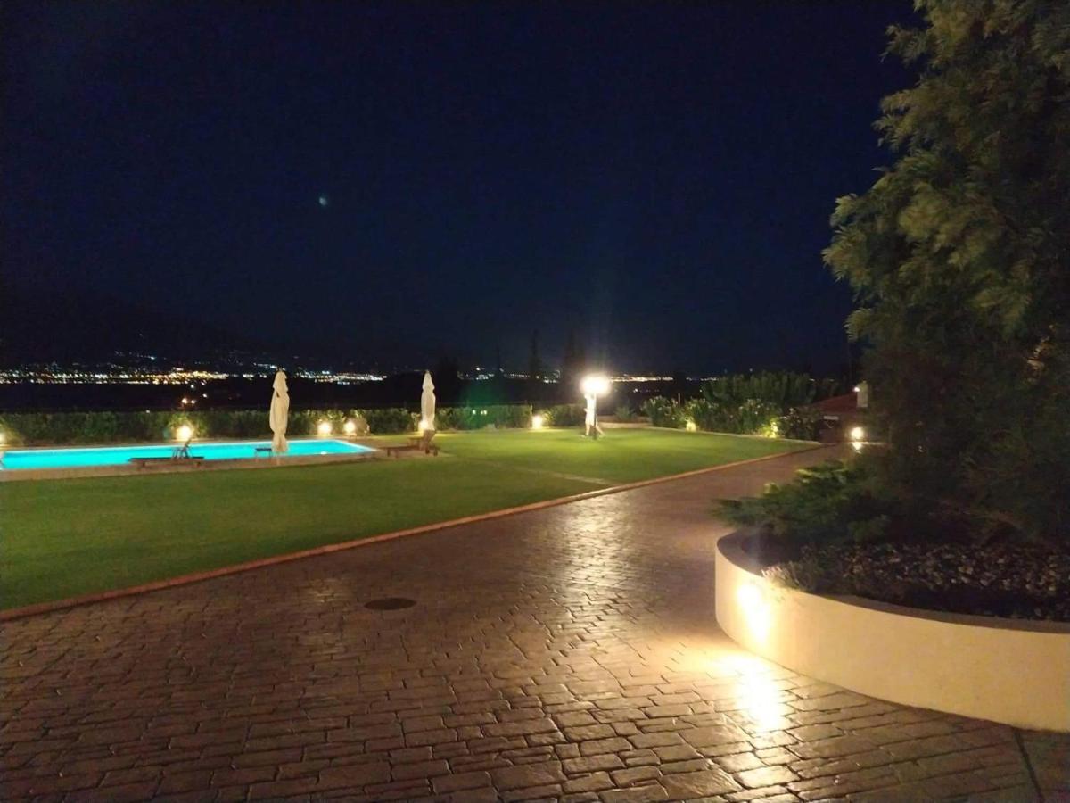 Villa Anna Нафпактос Экстерьер фото