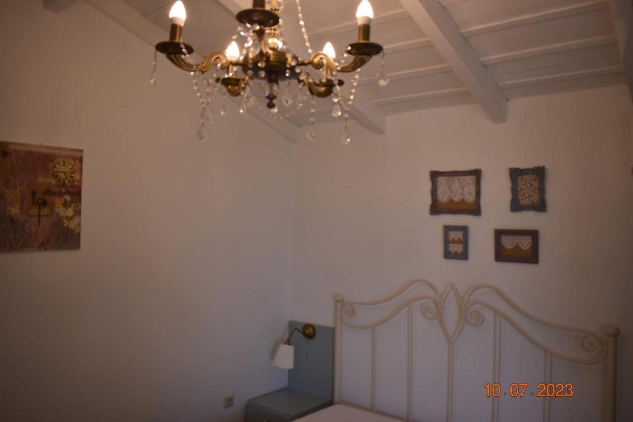Villa Anna Нафпактос Экстерьер фото